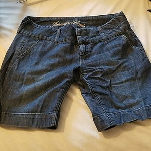 American eagle shorts